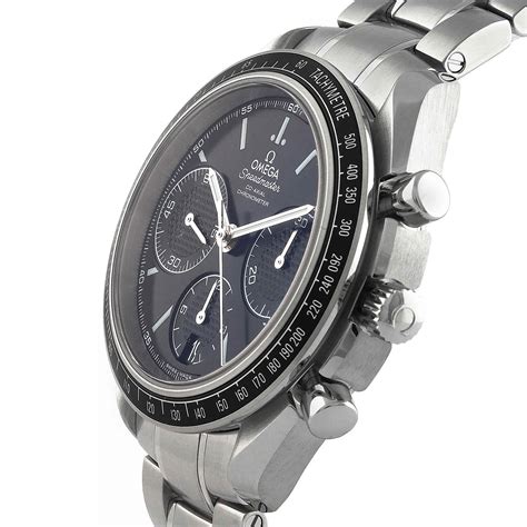 omega speedmaster racing co-axial 40mm|Omega Speedmaster moonwatch bezel.